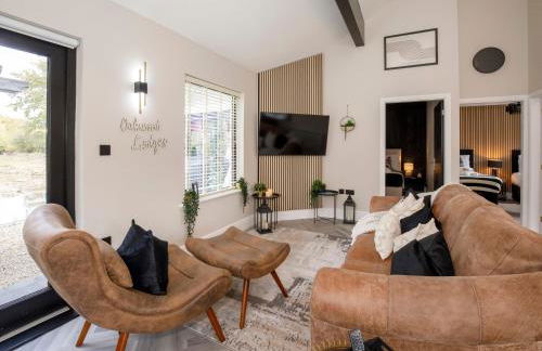 Oakwood Lodges with Hot tubs York - Foto 41