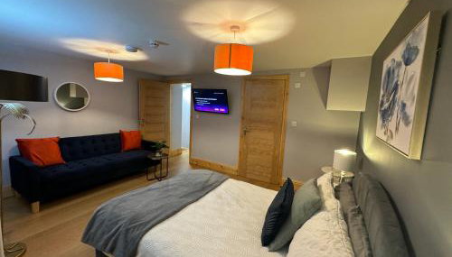 West Midlands-2 Double Bed Room Apartment - Foto 2