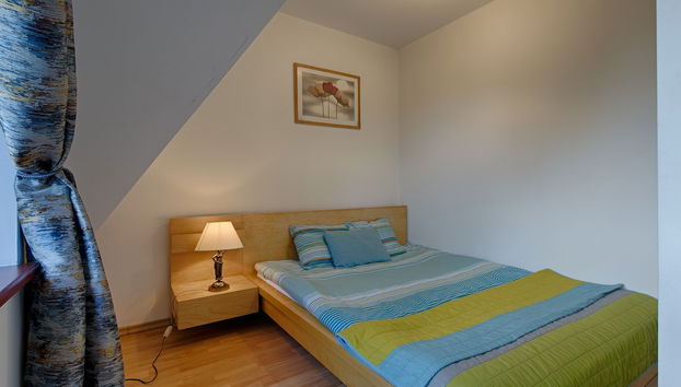 Apartament Red Wine Centrum dla 6 osób - Foto 4, Habitación