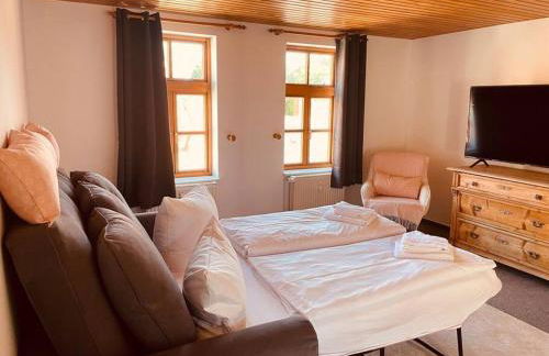 Ferienwohnung Till Eulenspiegel - Foto 8