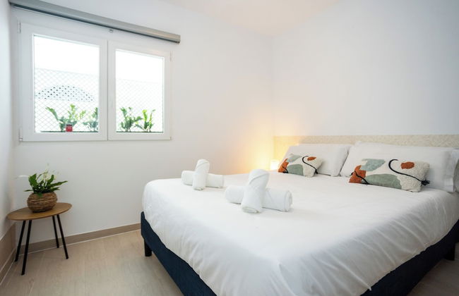 Villa Naim Guest House Cala del Moral - Foto 5