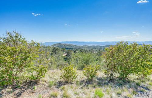 Sunroom and Sauna! Mtn-View Prescott Valley Home - Foto 35