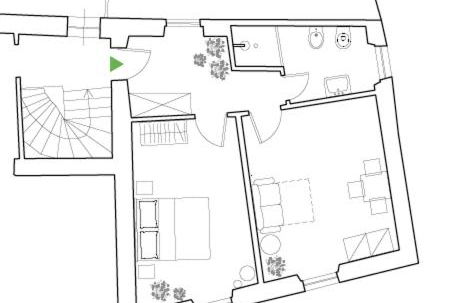 Conti di San Bonifacio - Tuscan Townhouse - Foto 66