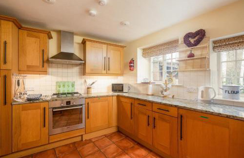 The Coach House at Noelles Cottages - Foto 26