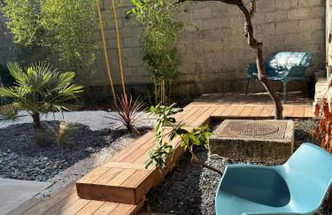 La green Room Calais Port - Foto 18