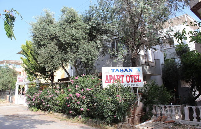 Tasan Apart Otel - Foto 53