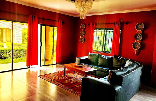 Sweet Retreat Lusaka with Backup Power - Photo 33