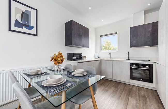 Sercasa - The Hyde - Hendon Station - Foto 12