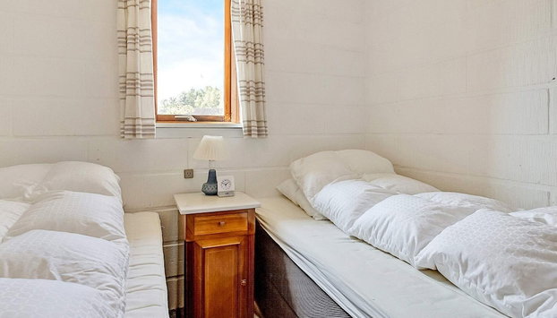 6 Person Holiday Home in Hadsund - Foto 3, Habitación