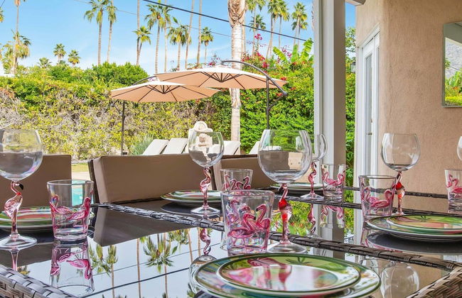 Casa de Mesquite - Large Pool Walled In Yard - Foto 3