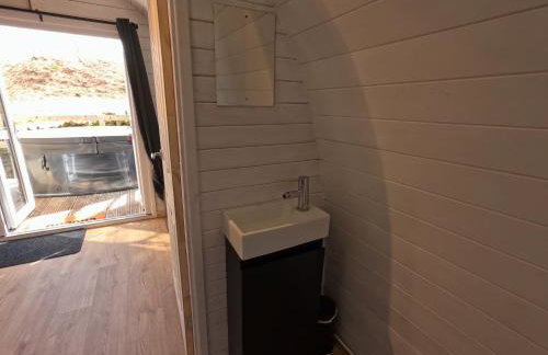 Ash Cabin with Hot Tub - Foto 6