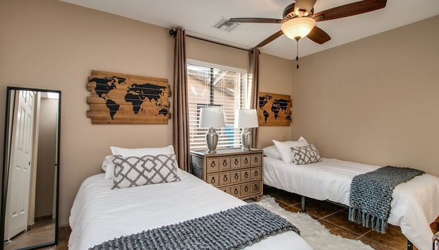 North Scottsdale Retreat w Resort Like Backyard! - Foto 4, Habitación