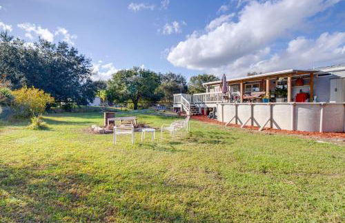 Moore Haven Getaway with Deck and Private Pool - Foto 23