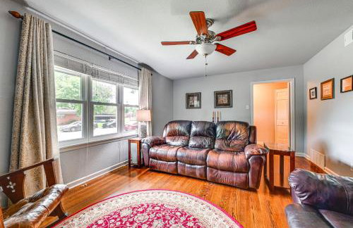 9 Mi to Dtwn Fort Worth Home with Patio and Yard - Foto 5