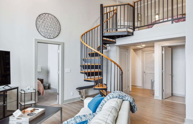 Distinguished Apartment Rooftop Deck - Foto 20