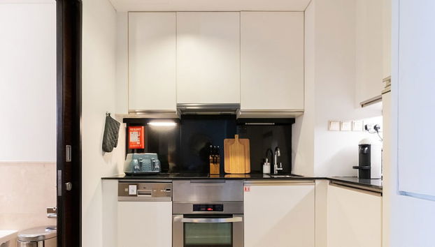 Luxe High Floor In Address Marina.36 - Foto 5, Zona de estar