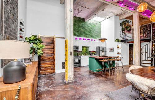 Urban Bliss on the Beltline - Foto 76