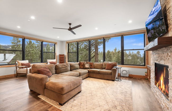 Modern Tahoe Escape - Foto 23