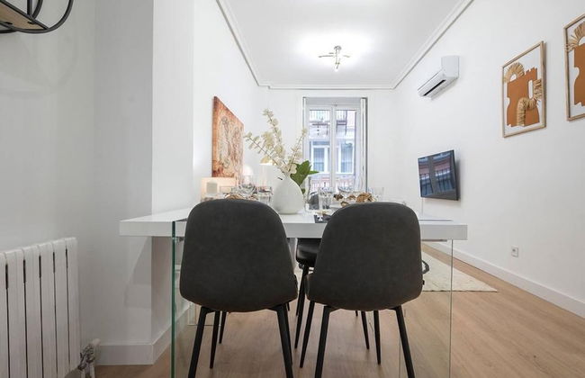 Luxury Apartment in the Heart of Gran Via - Foto 8