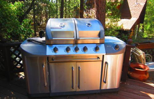 Always Inn Idyllwild Vacation Cottages - Foto 20