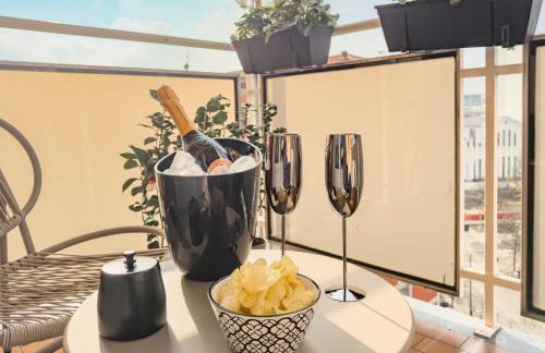 CityLife Penthouse -Terrace, Piano, Gym - MiCo Metro - Su Scannu - Foto 28