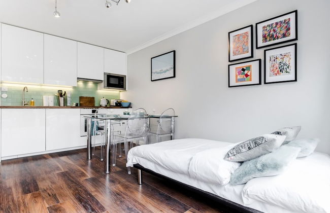 Lovely 2 Bedroom Apartment With Garden, South Bank Westminster - Foto 4