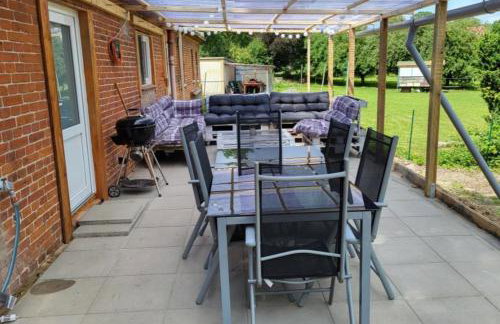 Ferienhaus Kastanie mit Whirlpool Kamin und Sauna - Photo 4