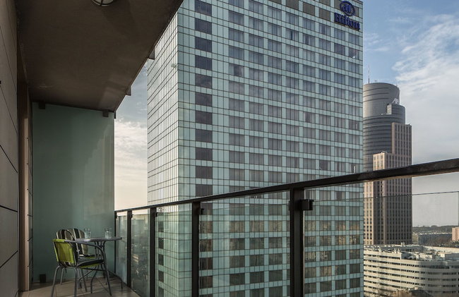 Chopin Apartments Platinum Towers - Foto 87