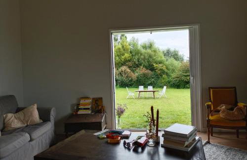 Maison avec jardin à la campagne - Foto 18