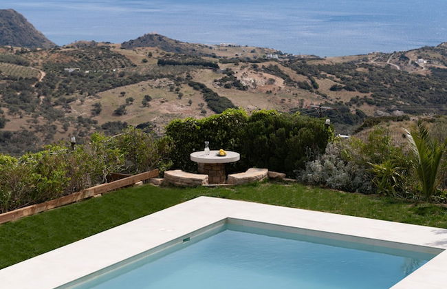 Triopetra Luxury Villas Panagia - Photo 67