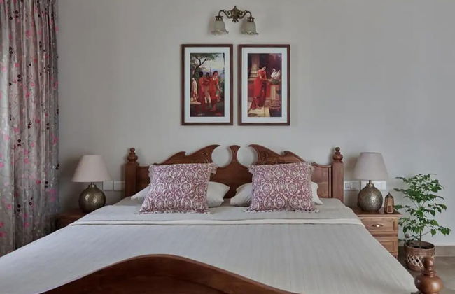 Blusalzz Homes - Durbar Hall Residence, Ernakulam - Kerala - Foto 6