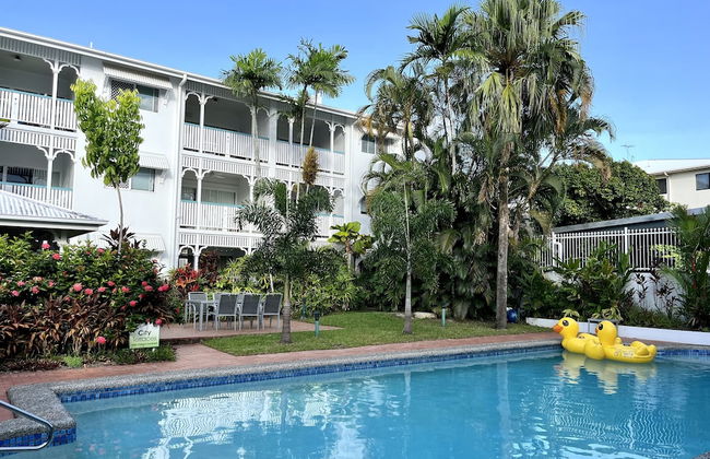 City Terraces Cairns - Foto 28