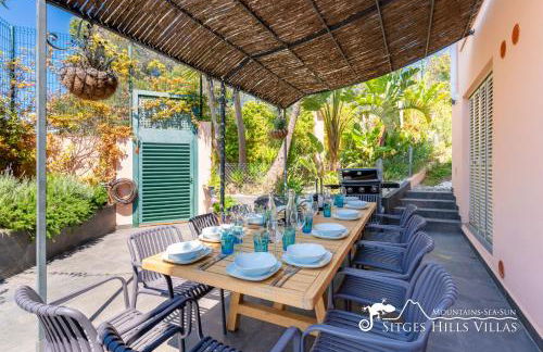 Stylish Villa Havana with Sea Views, Private Pool & A/C - Foto 6