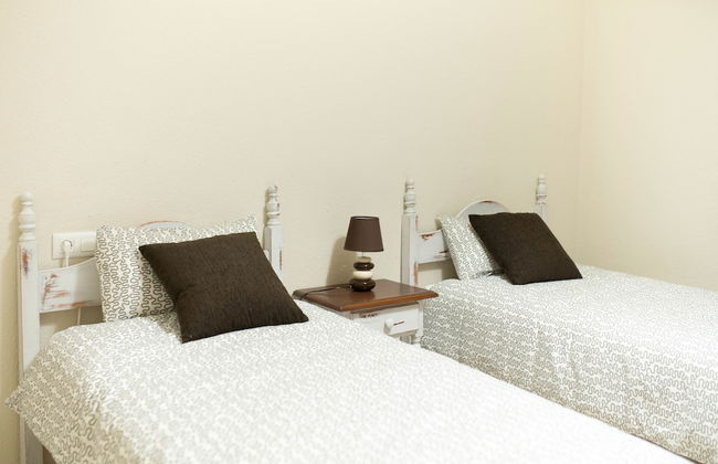 Sevilla Apartments Alfaqueque - Foto 16