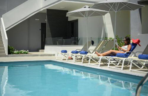 Athina Suites Luxury Suites Near The Sea Platanias - Foto 50