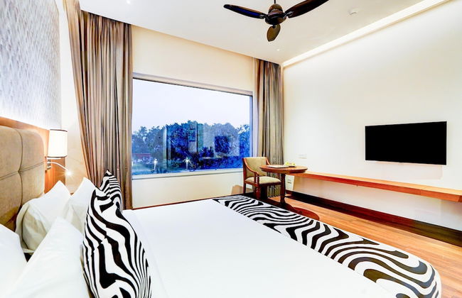 Sunday Resort Manesar - Foto 11