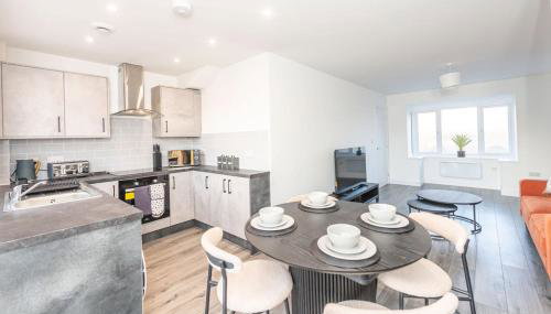 Modern 3-Bed Home-Liverpool Stay - Foto 2