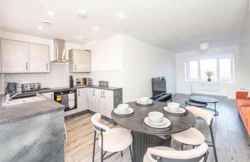 Modern 3-Bed Home-Liverpool Stay - Foto 2