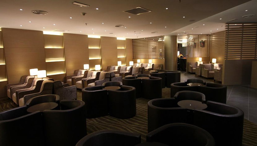 Sala VIP Plaza Premium del Aeropuerto de Penang - Salidas Nacionales - Foto 3