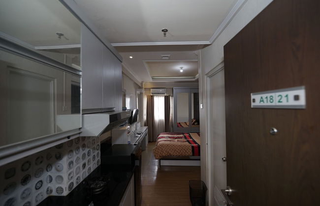 Perfect Stay Apartement The Suites Metro Bandung By Sultan Property - Foto 22