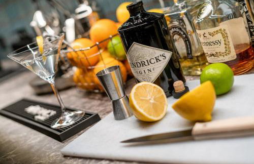 LUX VILLA Swimming pool-Tennis court-Home cinema - Foto 26