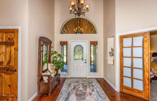 Mountain Elegance w/ pool, spa, projector - Foto 13