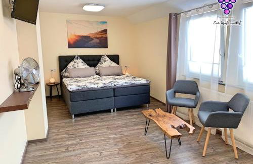 Fewo Zum Malerwinkel - Rüdesheim - Foto 7