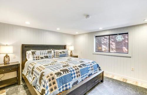 4 Mi to Slopes Family-Friendly Stateline Home! - Foto 29