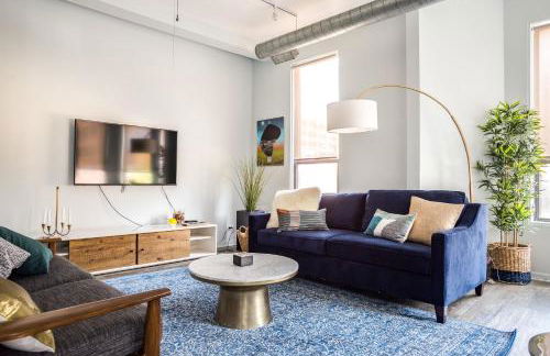 Beautifully Remodeled Second Floor Flat in River North with Private Rooftop - 2S - Foto 15