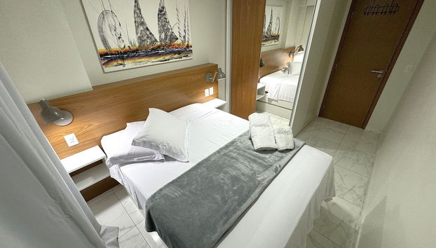 TEKATETU Hotels&Flats - Makambira 410 - Foto 2, Habitación