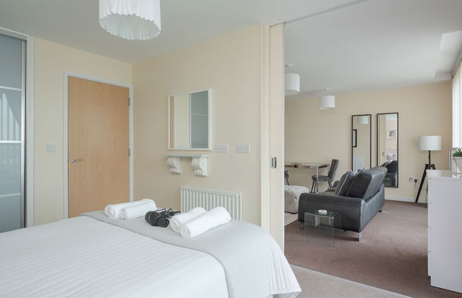 City Stay Apartments - The Hub MK - Foto 23