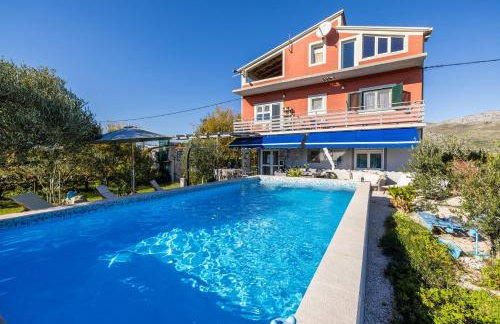 Holiday house with a swimming pool Opuzen, Neretva Delta - Usce Neretve - 8818 - Foto 14