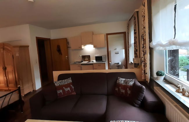 Enchanting Holiday Flat in the Harz Mountains - Foto 10