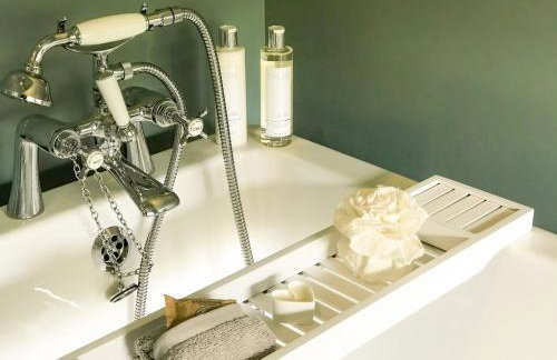 The Cornish Peak Beautiful Apartment In Grade 2 Listed Building In Cornwall By STAE-Homes - Foto 26